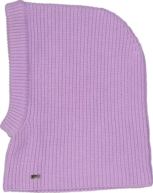 Purple Wool Hat