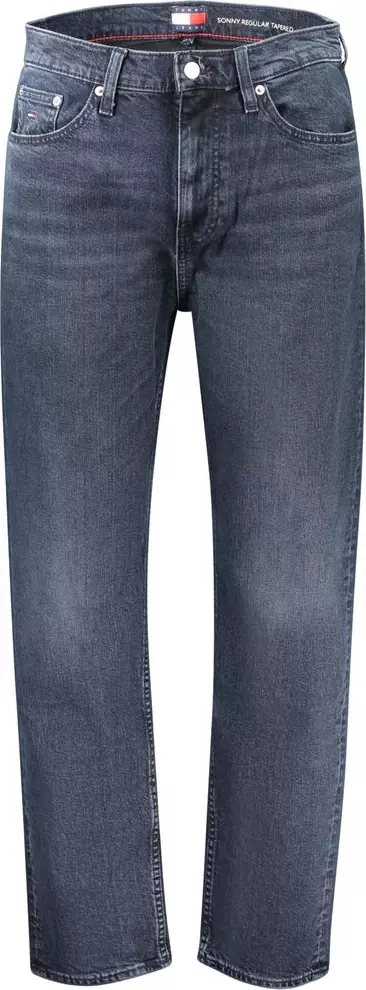 Blu Cotton Men's Jeans