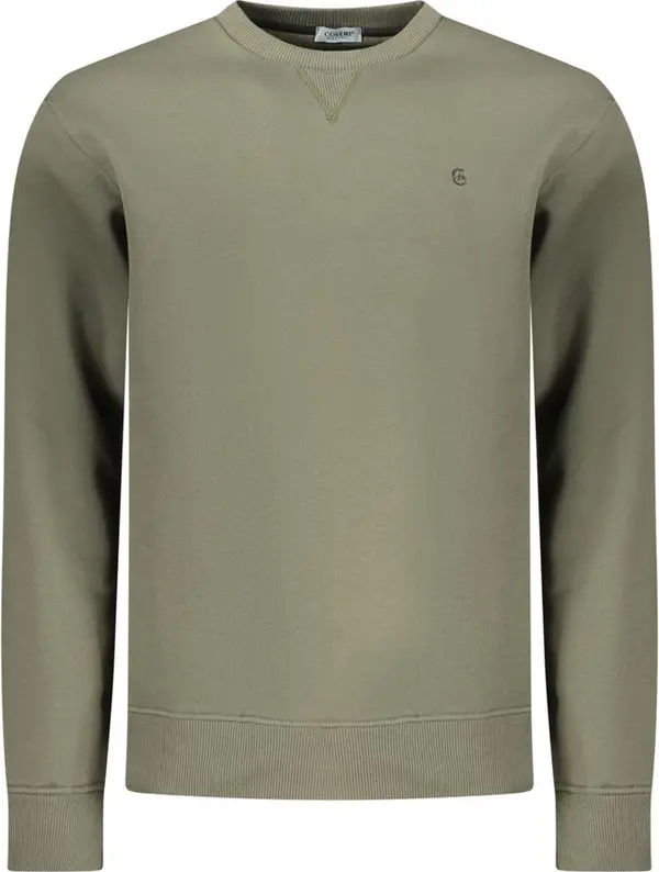 Verde Cotton Men Sweatshirt