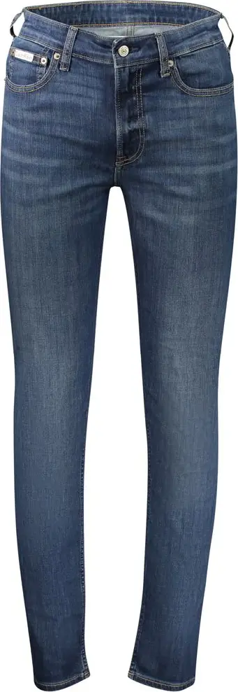 Blu Cotton Men's Jeans
