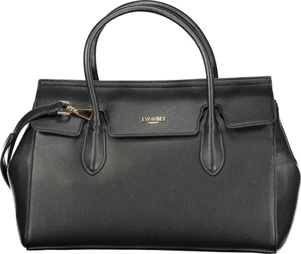 Nero Polyurethane Women's Tote