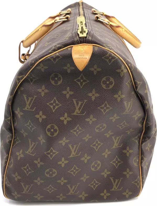 Monogram Keepall 55 Handbag