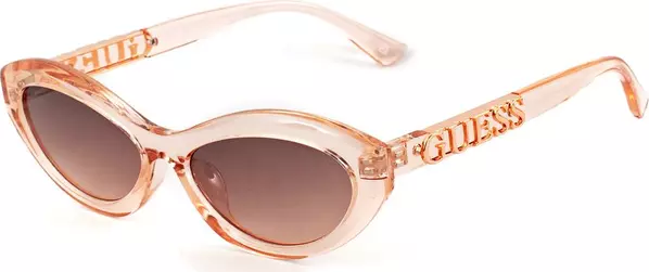 Multicolor Resin Sunglasses