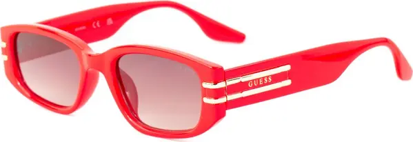 Multicolor Resin Sunglasses