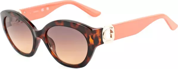 Brown Resin Sunglasses