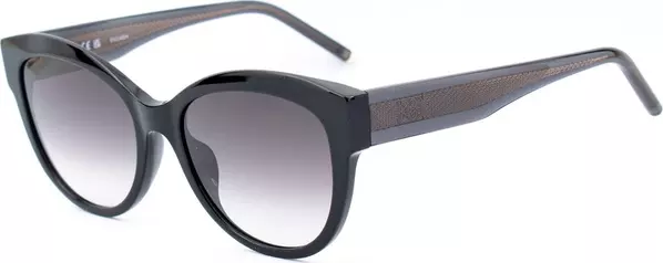 Black Acetate Sunglasses