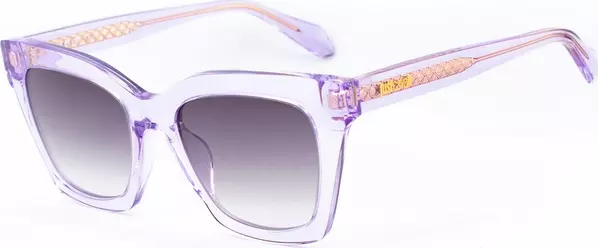 Purple Acetate Sunglasses