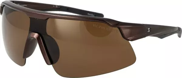 Black Stainless Steel Sunglasses