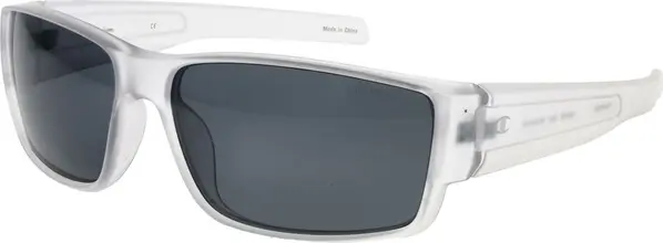 Bicolor Resin Sunglasses