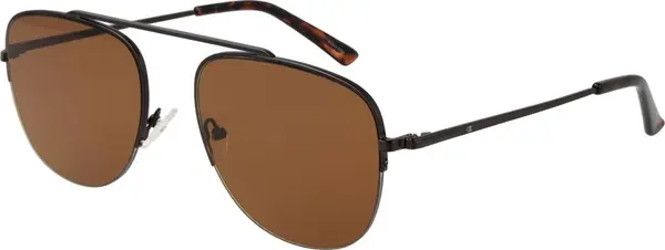 Gold Metal Sunglasses