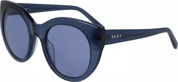 Blue Acetate Sunglasses