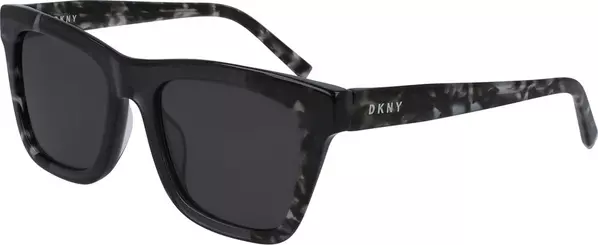 Brown Acetate Sunglasses
