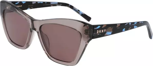 Multicolor Acetate Sunglasses