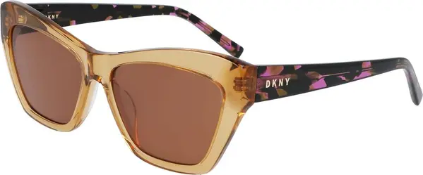 Multicolor Acetate Sunglasses