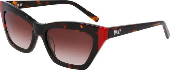 Brown Acetate Sunglasses