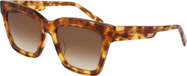 Brown Acetate Sunglasses