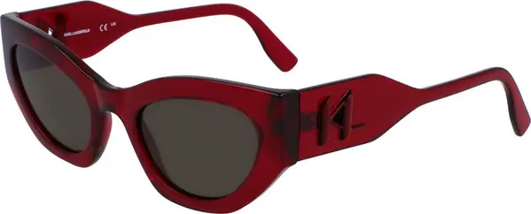 Multicolor Injected Sunglasses