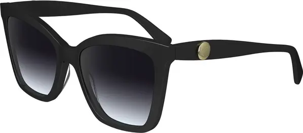 Black Acetate Sunglasses