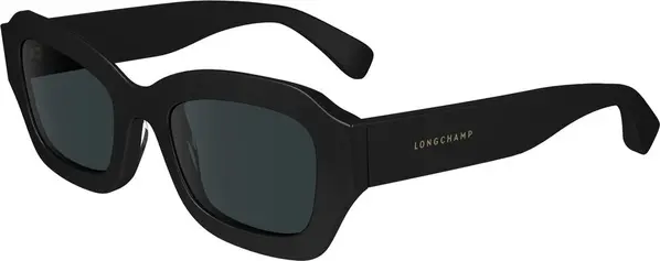 Black Acetate Sunglasses
