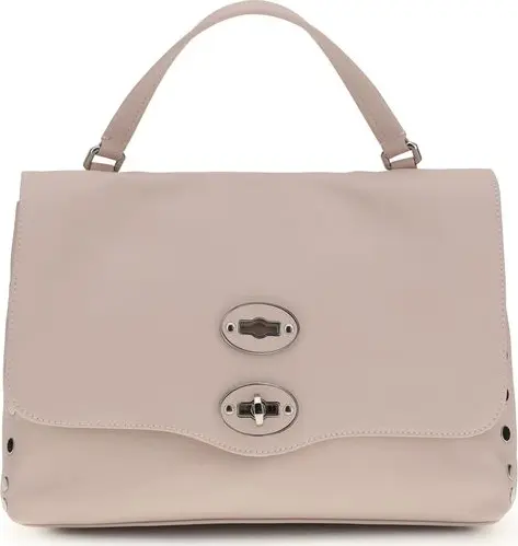 Multicolor Calf Leather Bos Taurus Shoulder Bag