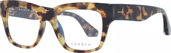 Brown Plastic Glasses (Frames)