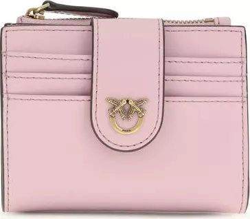 Multicolor Calf Leather Bos Taurus Wallet