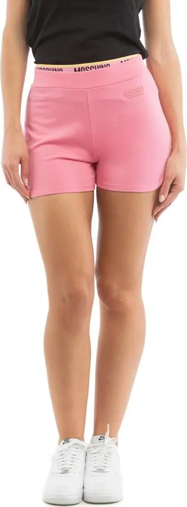 Multicolor Cotton Short And Mini Shorts
