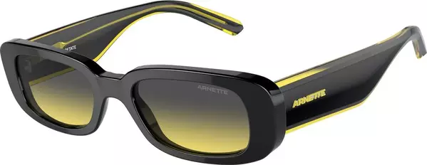 Black Resin Sunglasses