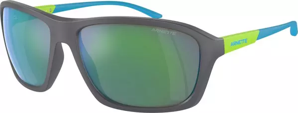 Blue Resin Sunglasses