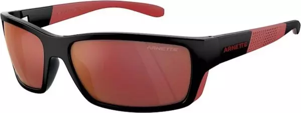 Black Resin Sunglasses