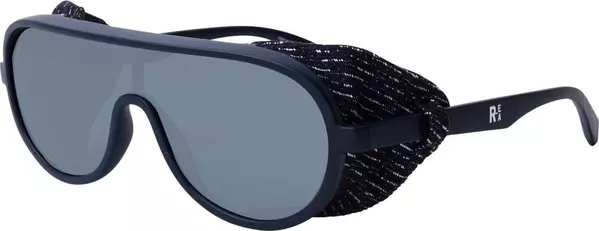 Blue Resin Sunglasses