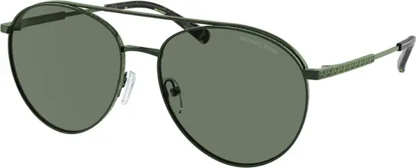 Black Metal Sunglasses