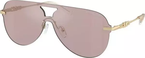 Gold Metal Sunglasses