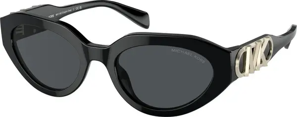 Black Acetate Sunglasses