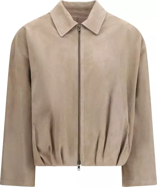 Beige Lamb Ovis Aries Aries Coat