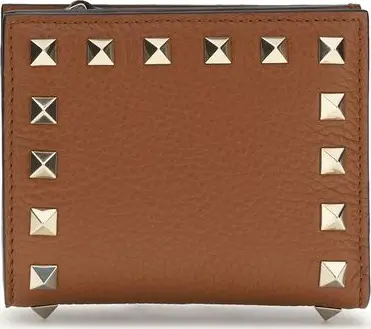 Brown Lamb Ovis Aries Aries Wallet