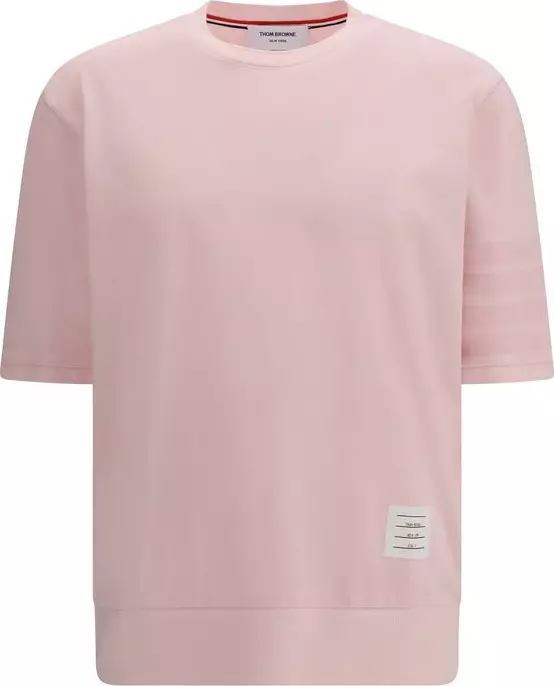 Multicolor Cotton T-Shirt