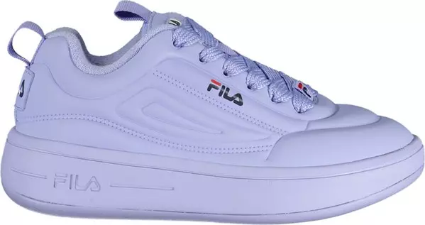 Azzurro Polyester Women Sneaker