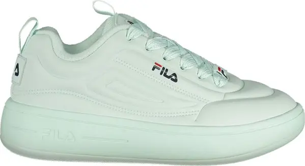 Azzurro Poliestere Women Sneaker