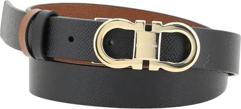 Multicolor Calf Leather Bos Taurus Regular Belt