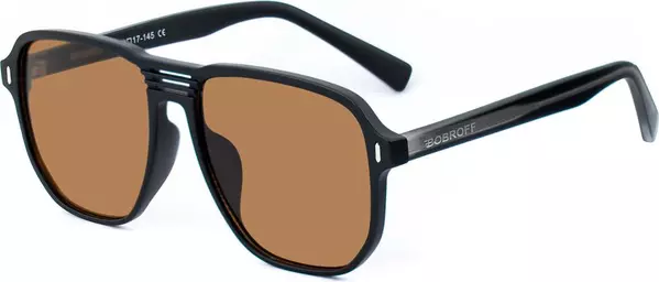 Black Acetate Sunglasses