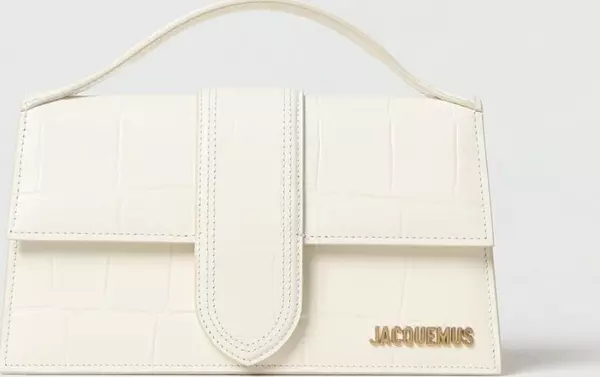 Ivory Cocco Le Grand Bambino Handbag