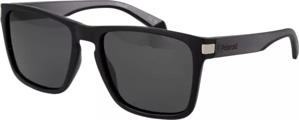 Black Plastic Sunglasses