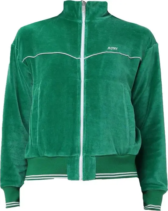 Bicolor Cotton Sweatshirt