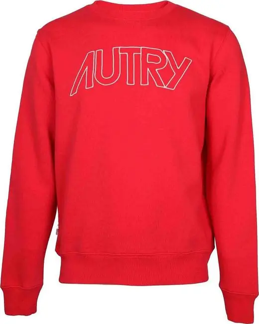 Multicolor Cotton Sweatshirt