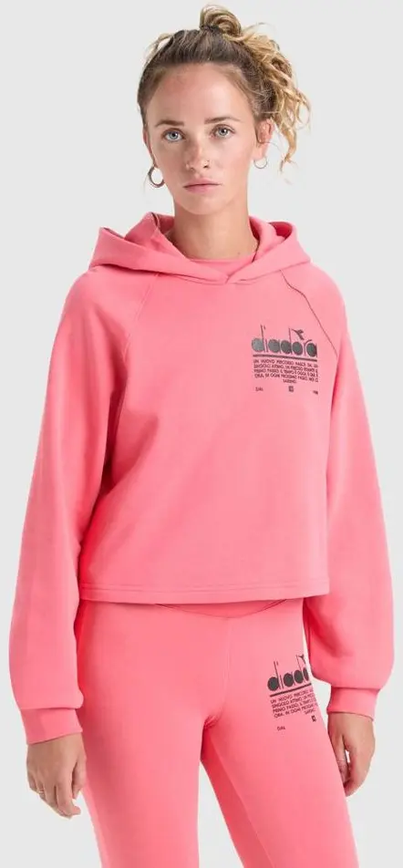 Multicolor Cotton Sweatshirt