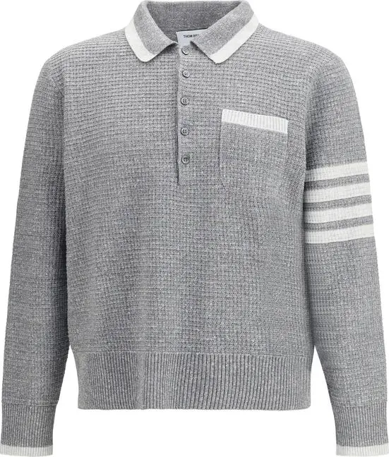 Gray Linen Dress Shirt