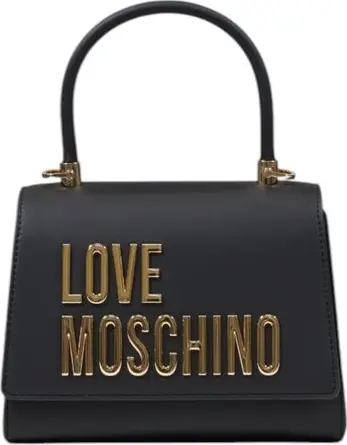 Bicolor Polyethylene Handbag