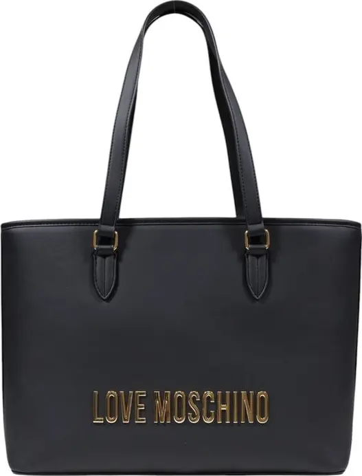Bicolor Polyethylene Handbag