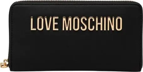 Black Polyethylene Wallet